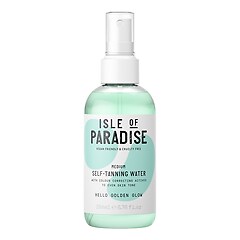 Self Tanning Water - Bronzlaştırıcı ve Nemlendirici Sprey, ISLE OF PARADISE